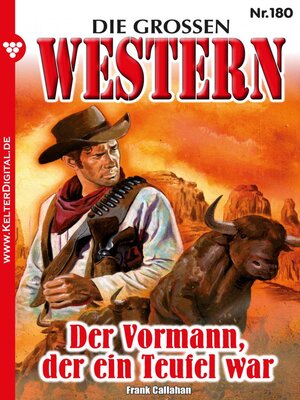 cover image of Die großen Western 180